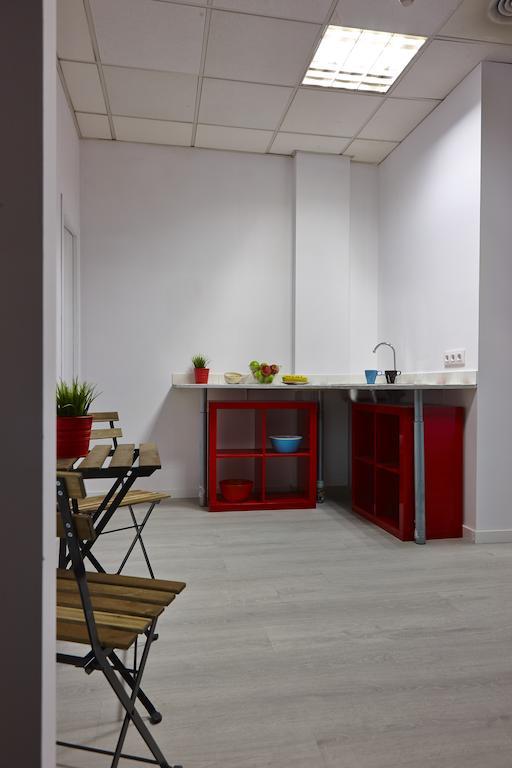Pil Pil Hostel Μπιλμπάο Εξωτερικό φωτογραφία