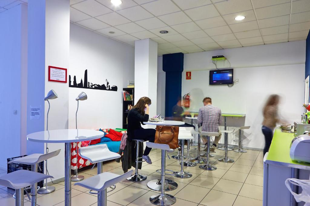 Pil Pil Hostel Μπιλμπάο Εξωτερικό φωτογραφία