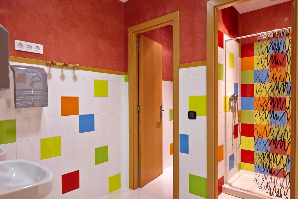 Pil Pil Hostel Μπιλμπάο Εξωτερικό φωτογραφία