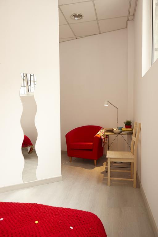 Pil Pil Hostel Μπιλμπάο Δωμάτιο φωτογραφία