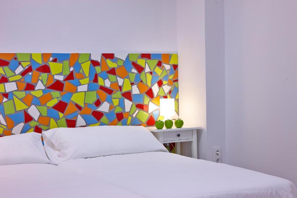 Pil Pil Hostel Μπιλμπάο Δωμάτιο φωτογραφία