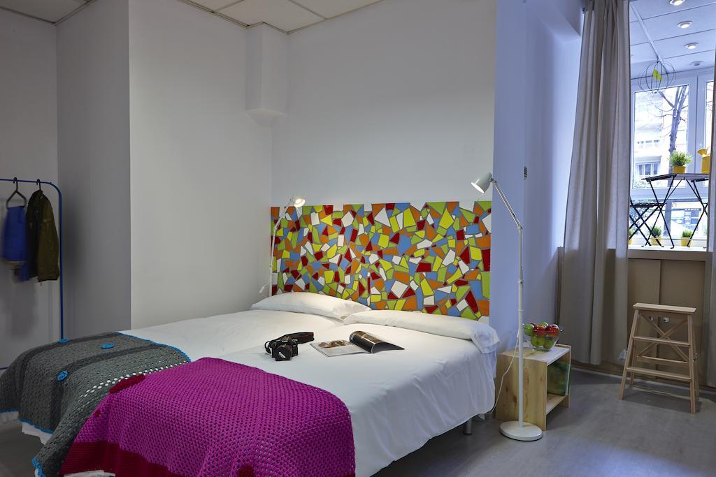 Pil Pil Hostel Μπιλμπάο Δωμάτιο φωτογραφία