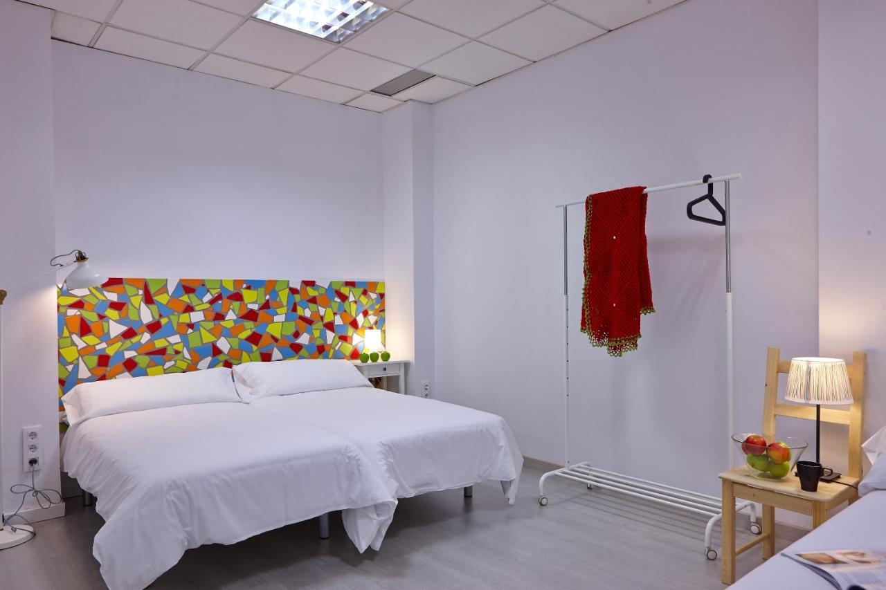 Pil Pil Hostel Μπιλμπάο Δωμάτιο φωτογραφία